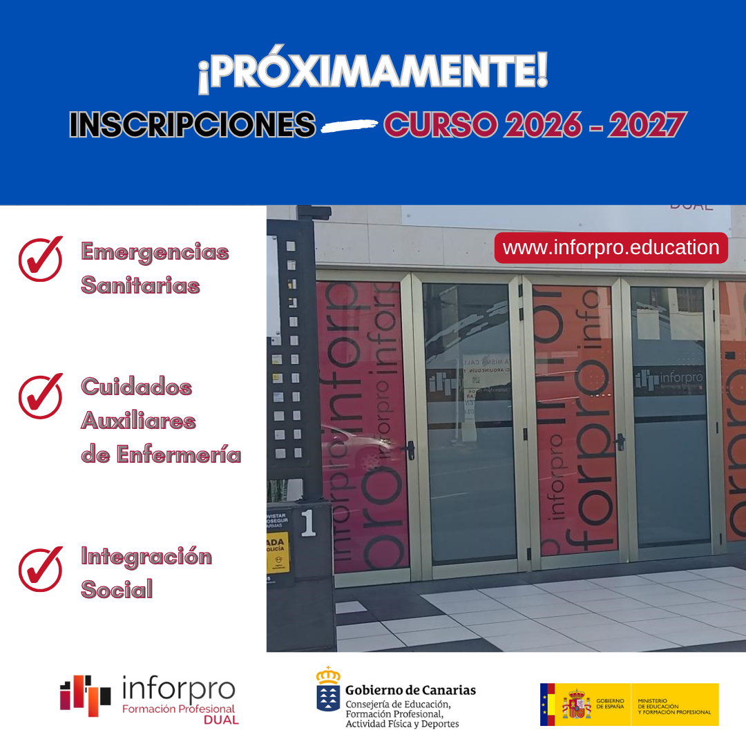 INSCRÍBETE